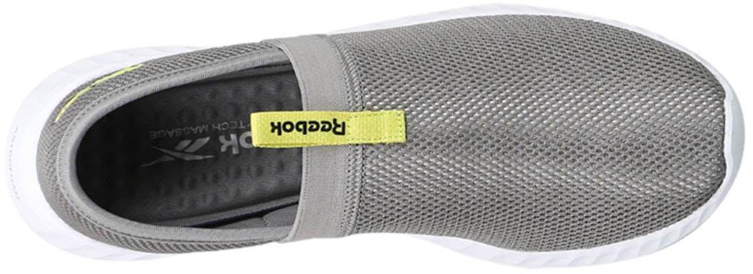 Reebok Walking Ease Slip On 'Grey Green' EX4090 Shop Reebok Walking Ease Slip On 'Grey Green' EX4090