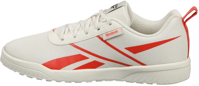 Reebok Walking Fusion Lux Zapatos Blanco/Naranja EX4215 Buy Reebok Walking Fusion Lux Zapatos Blanco/Naranja EX4215