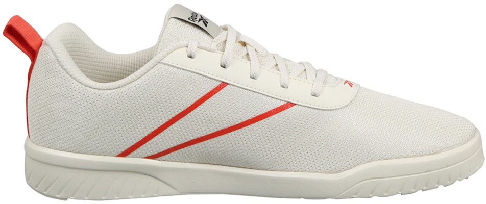 Reebok Walking Fusion Lux Shoes White/Orange EX4215 Order Reebok Walking Fusion Lux Shoes White/Orange EX4215