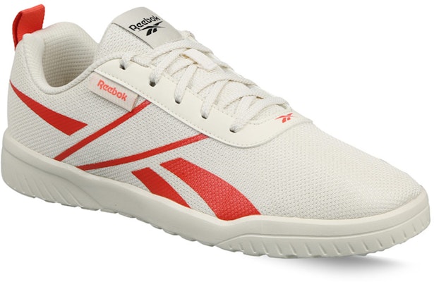 Reebok Walking Fusion Lux Zapatos Blanco/Naranja EX4215 Lookbook Reebok Walking Fusion Lux Zapatos Blanco/Naranja EX4215