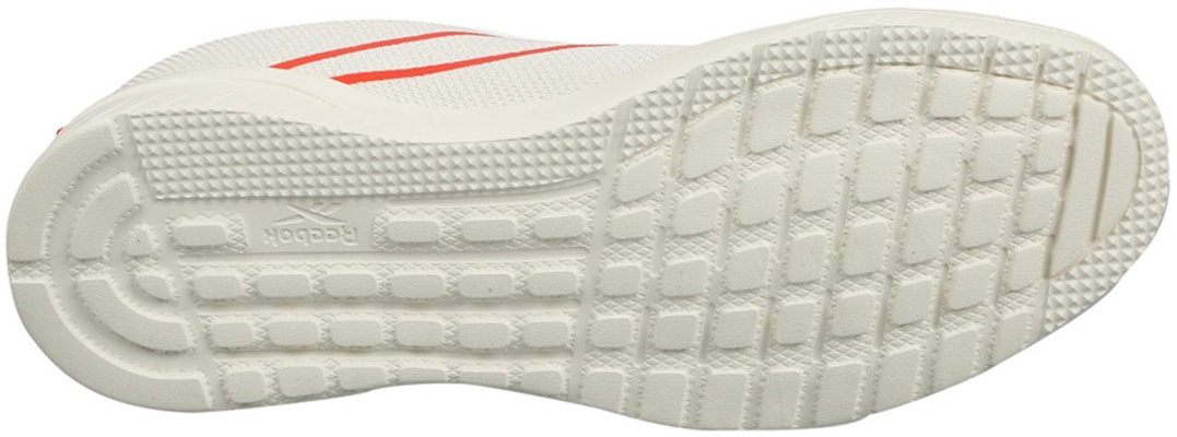 Reebok Walking Fusion Lux Shoes White/Orange EX4215 Details for Reebok Walking Fusion Lux Shoes White/Orange EX4215