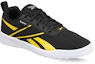 Lookbook Reebok Walking Fusion Lux Shoes Black/Yellow EX4214