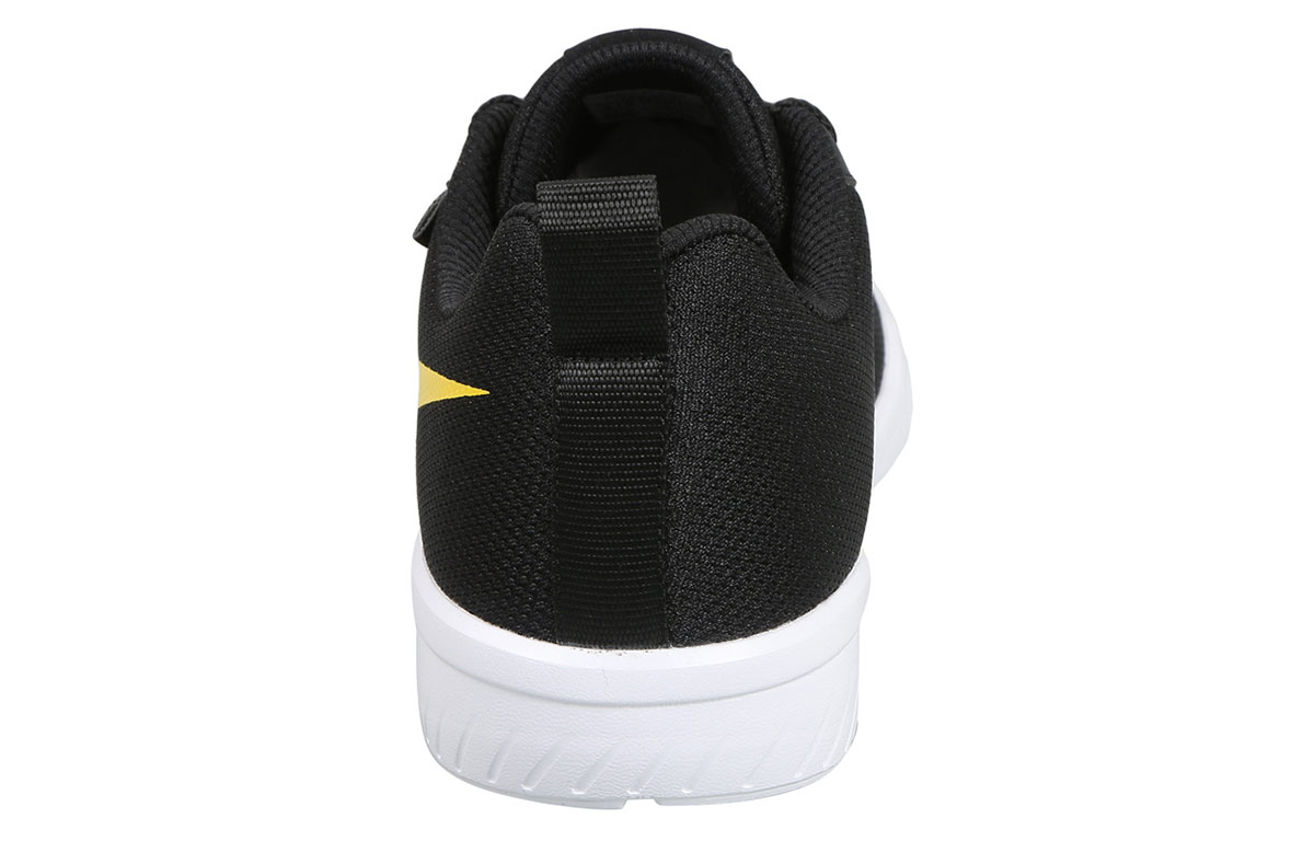 Purchase Reebok Walking Fusion Lux Shoes Black/Yellow EX4214