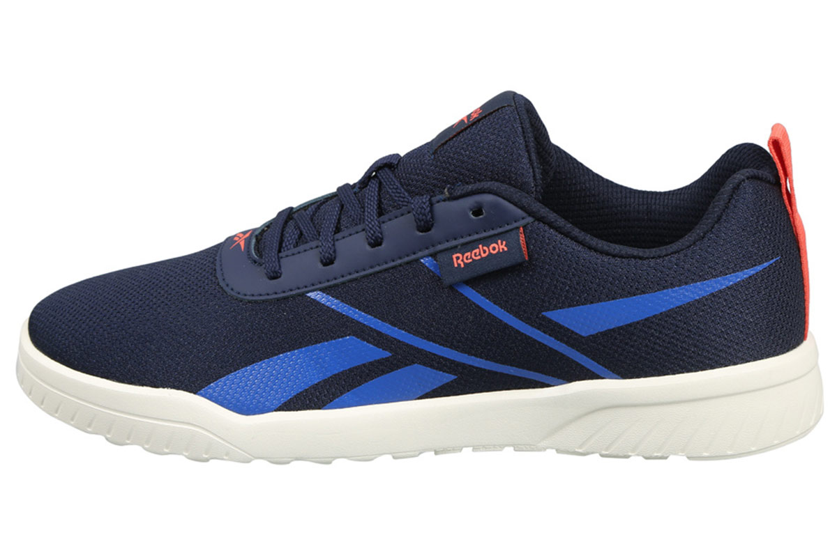 Reebok Walking Fusion Lux Shoes Blue EX4216