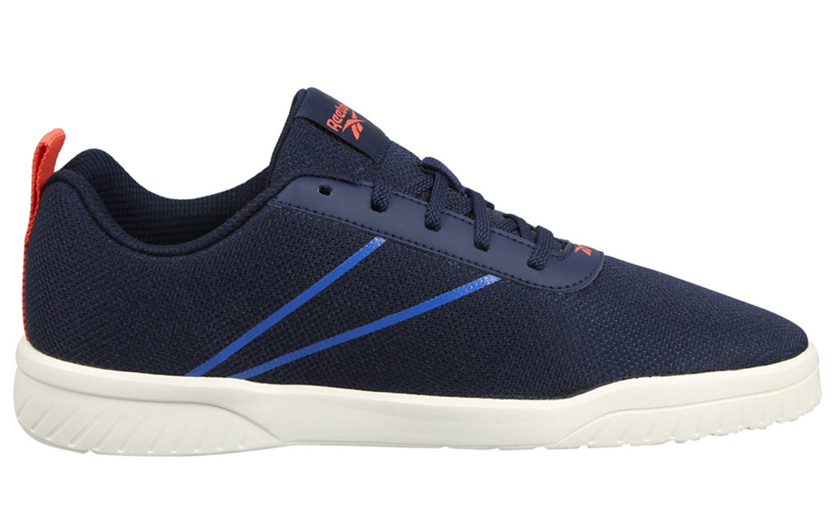 Order Reebok Walking Fusion Lux Shoes Blue EX4216