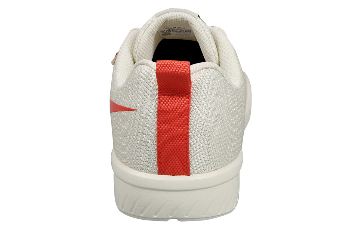 Purchase Reebok Walking Fusion Lux Shoes White/Orange EX4215