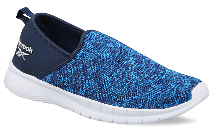 Lookbook Reebok Walking Harmony Slip-On 'Blue Grey' FV8267