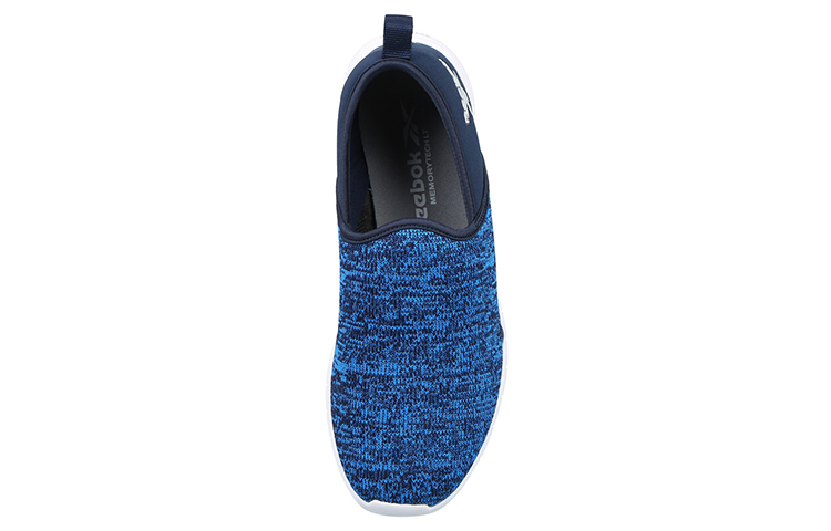 Shop Reebok Walking Harmony Slip-On 'Blue Grey' FV8267