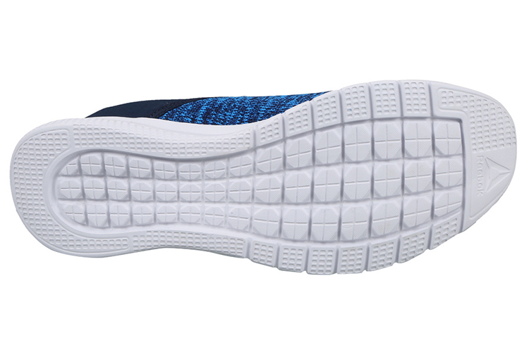 Details for Reebok Walking Harmony Slip-On 'Blue Grey' FV8267