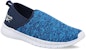 Reebok Harmoni Slip-On 'Biru Kelabu' Kasut Jalan FV8267