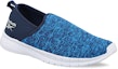 Lookbook Reebok Harmoni Slip-On 'Biru Kelabu' Kasut Jalan FV8267