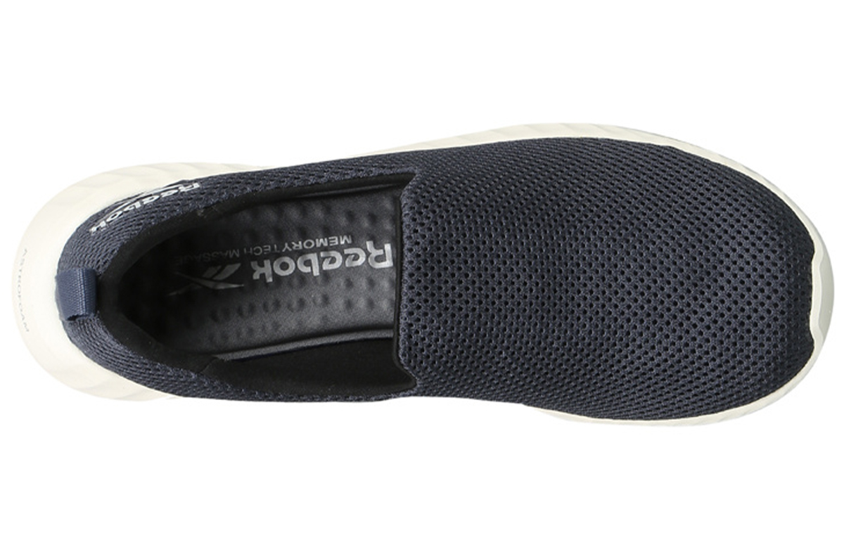 Shop Reebok Wandelschoenen Slip-On ''Comfort Ademend Casual Hardlopen Grijs Blauw'' EX4234