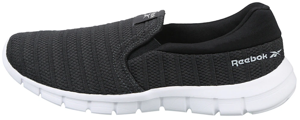 Reebok Walking Leap Slip-Ons ''Noir'' FW1022 Buy Reebok Walking Leap Slip-Ons ''Noir'' FW1022
