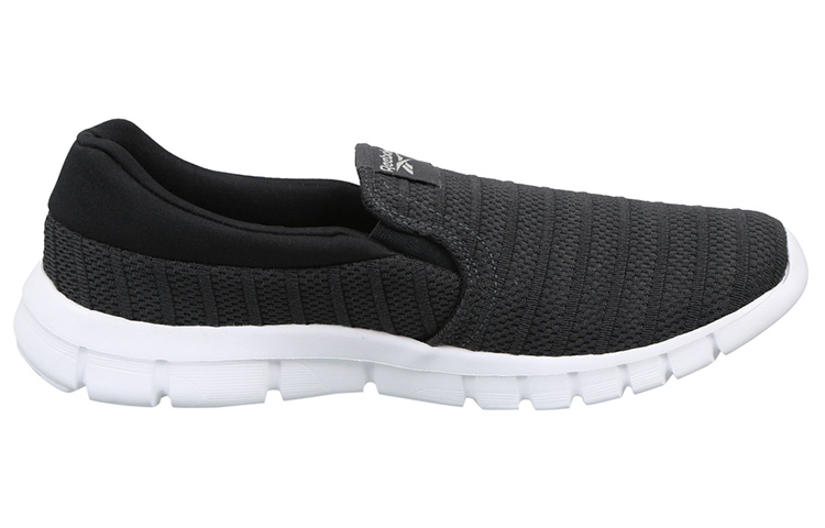 Order Reebok Walking Leap Slip-Ons ''Noir'' FW1022