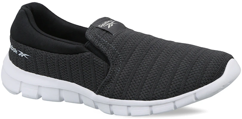 Reebok Walking Leap Slip-Ons ''Noir'' FW1022 Lookbook Reebok Walking Leap Slip-Ons ''Noir'' FW1022