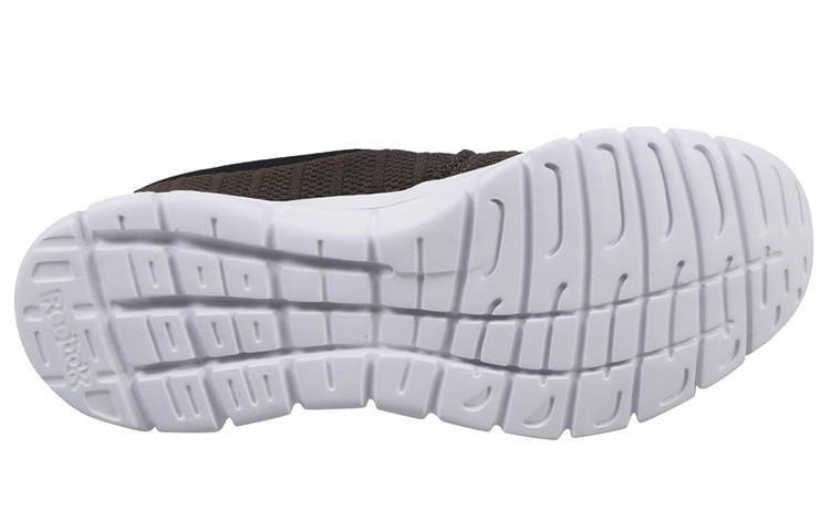 Details for Reebok Kasut Jalan Leap Slip-Ons 'Coklat Gelap' FW1020