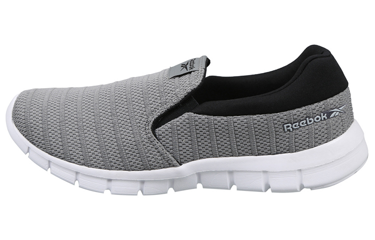 Reebok Walking Leap Slip-Ons 'Grey' FW1021