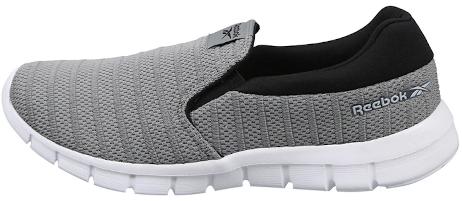 锐步 健走 Leap 灰色懒人鞋 FW1021 Buy 锐步 健走 Leap 灰色懒人鞋 FW1021