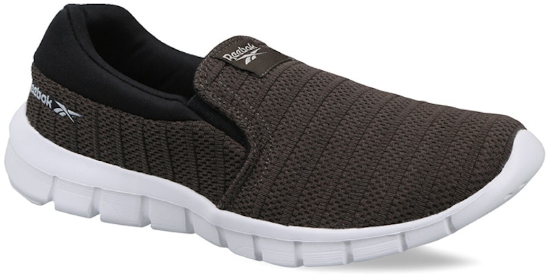 Reebok Walking Leap Slip-Ons 'Dark Brown' FW1020 Lookbook Reebok Walking Leap Slip-Ons 'Dark Brown' FW1020