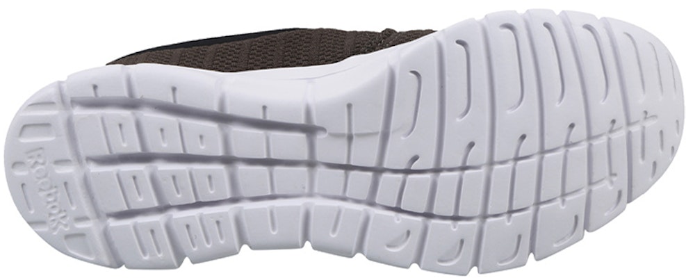 Reebok Walking Leap Slip-Ons 'Dark Brown' FW1020 Details for Reebok Walking Leap Slip-Ons 'Dark Brown' FW1020