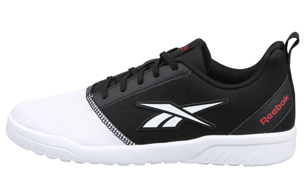 Reebok Walking Motionpulse Shoes Black/White EX4253