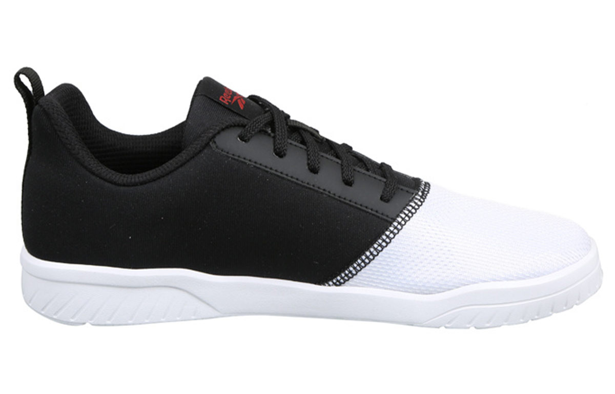 Order Reebok Walking Motionpulse Shoes Black/White EX4253
