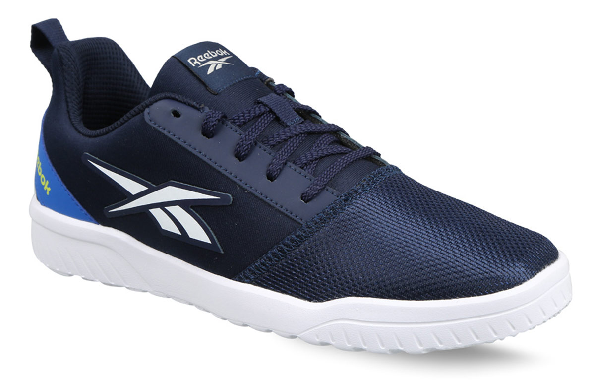 Lookbook Reebok Walking Motionpulse Shoes Blue EX4251