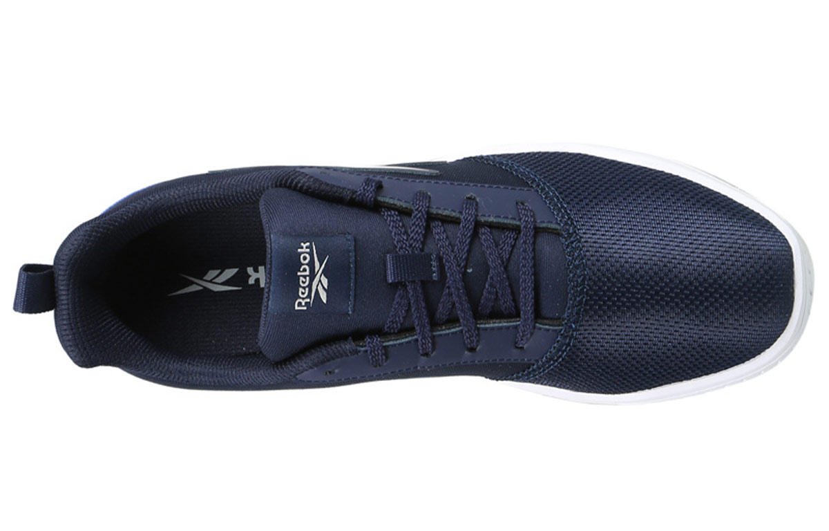Shop Reebok Walking Motionpulse Shoes Blue EX4251