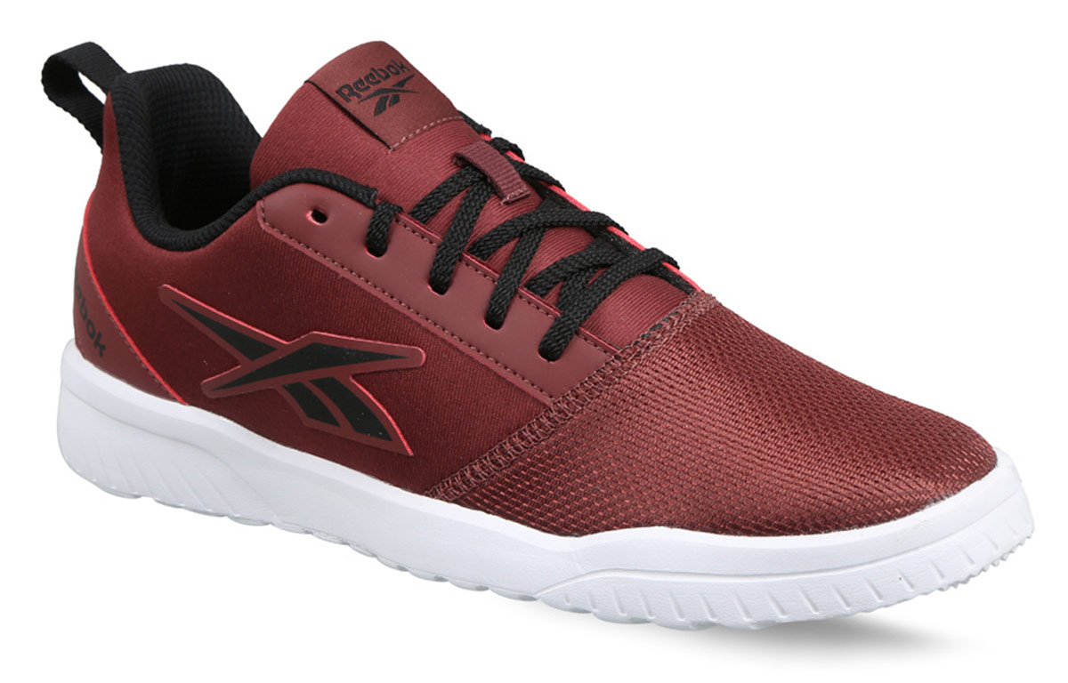 Lookbook Reebok Walking Motionpulse Shoes Red EX4252
