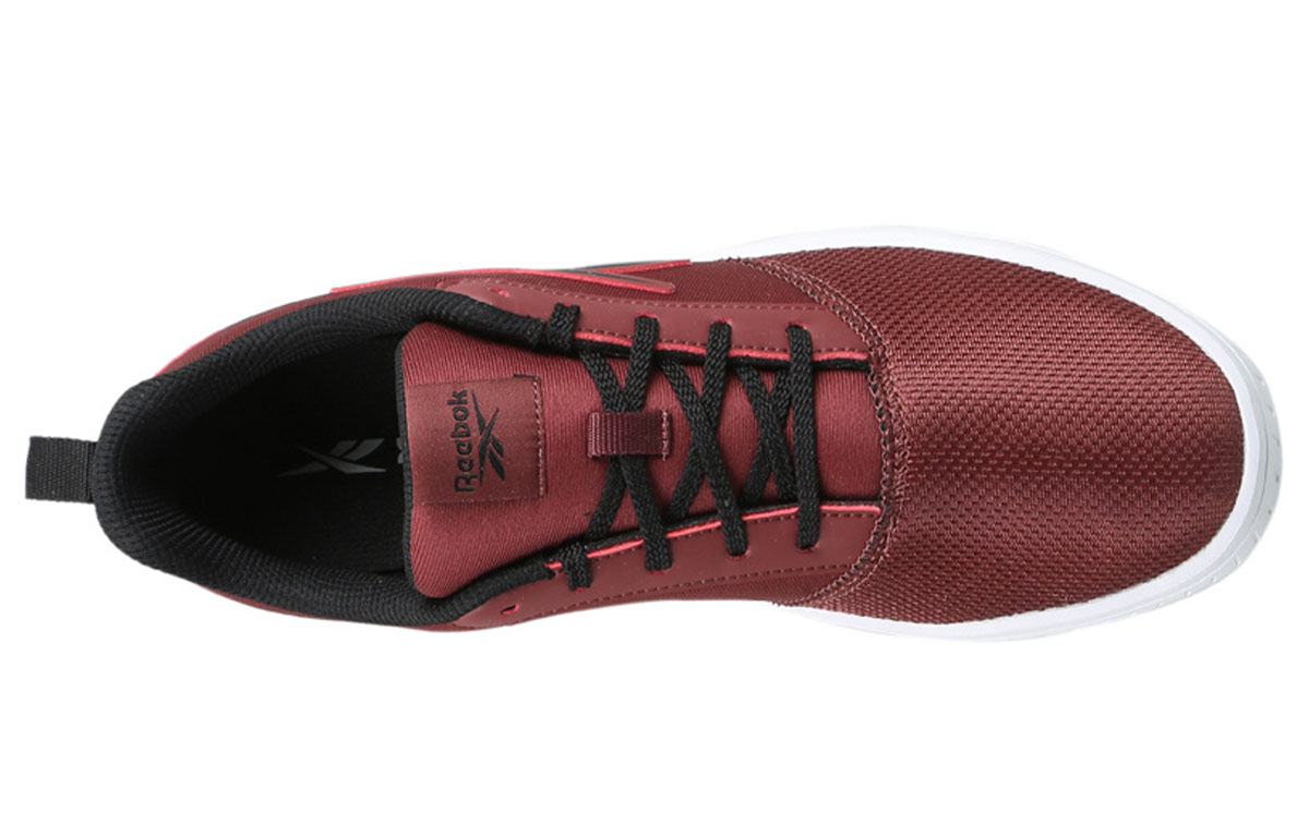 Shop Reebok Walking Motionpulse Shoes Red EX4252
