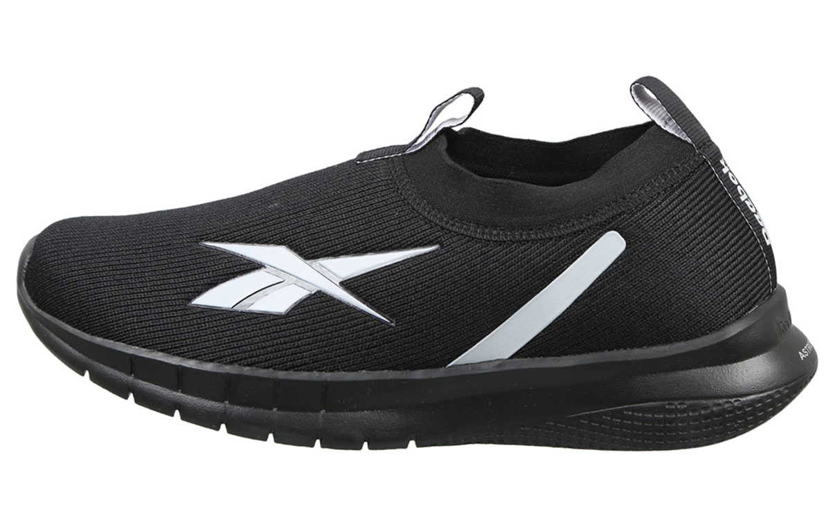 Reebok Walking Nebula Slip-On 'Black' FW2909