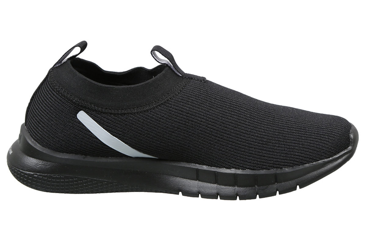 Order Reebok Walking Nebula Slip-On 'Black' FW2909