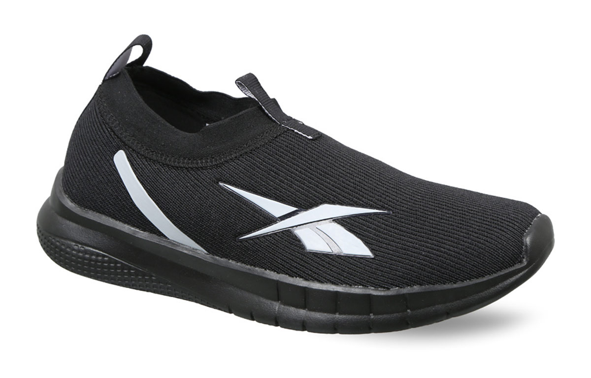 Lookbook Reebok Walking Nebula Slip-On 'Black' FW2909