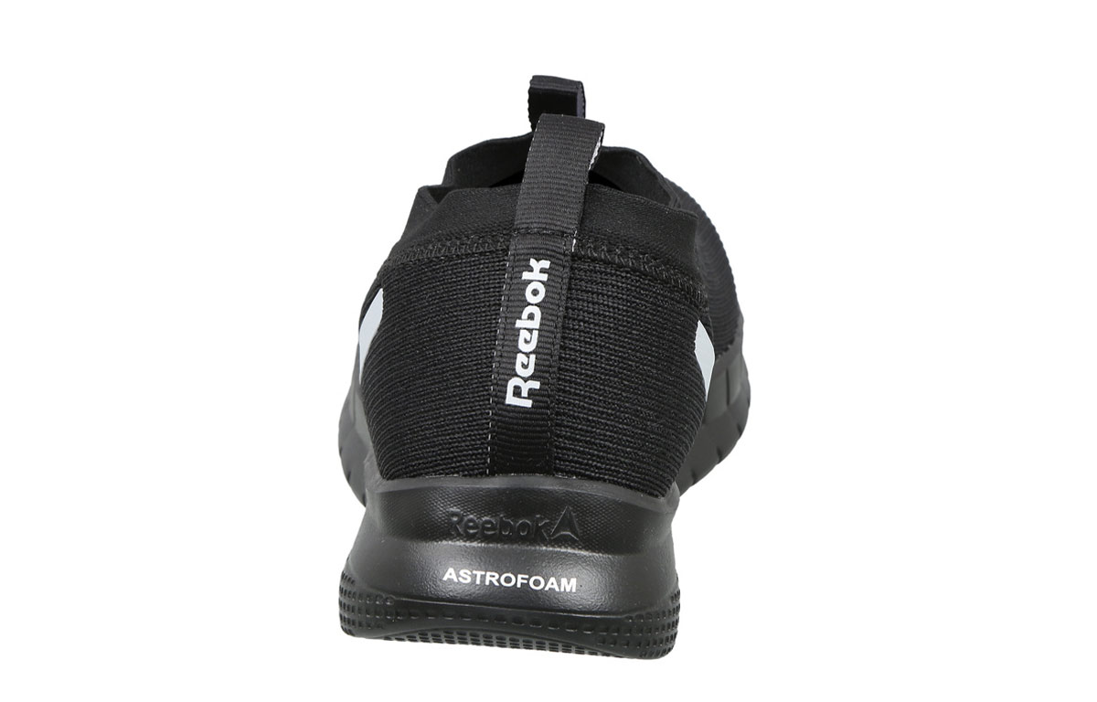 Purchase Reebok Walking Nebula Slip-On 'Black' FW2909