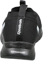 Purchase Reebok 健走 Nebula 免綁帶黑色跑步鞋