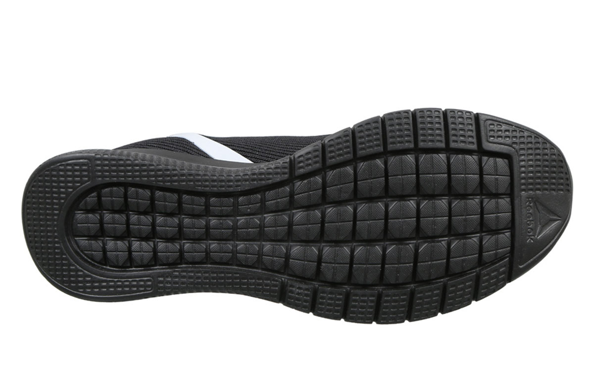 Details for Reebok Walking Nebula Slip-On 'Black' FW2909