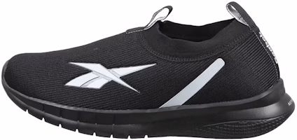 Reebok Walking Nebula Slip-On 'Black' FW2909 Reebok Walking Nebula Slip-On 'Black' FW2909