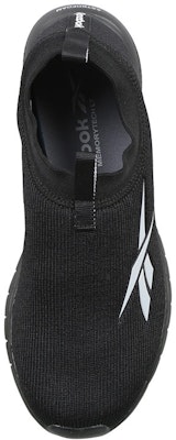 Reebok Walking Nebula Slip-On 'Black' FW2909 Shop Reebok Walking Nebula Slip-On 'Black' FW2909