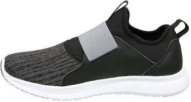 Reebok Walking Slip-Ons Lp 'Black Gray' CN8361 Reebok Walking Slip-Ons Lp 'Black Gray' CN8361