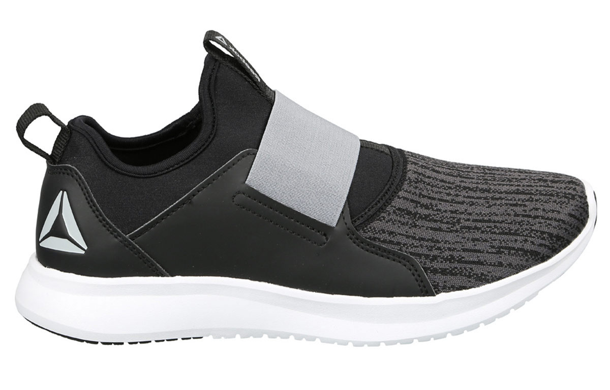Order Reebok Walking Slip-Ons Lp 'Black Gray' CN8361