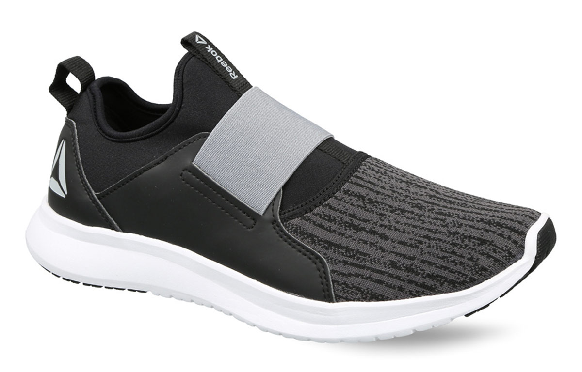 Lookbook Reebok Walking Slip-Ons Lp 'Black Gray' CN8361
