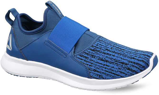Reebok Kasut Jalan Slip-Ons Lp 'Kelabu Biru' CN8362 Lookbook Reebok Kasut Jalan Slip-Ons Lp 'Kelabu Biru' CN8362
