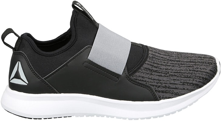 Reebok Walking Slip-Ons Lp 'Black Gray' CN8361 Order Reebok Walking Slip-Ons Lp 'Black Gray' CN8361