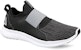 Reebok Kasut Jalan Slip-Ons Lp 'Hitam Kelabu' CN8361