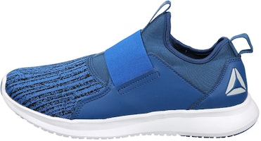 Reebok Walking Slip-Ons Lp 'Grey Blue' CN8362 Reebok Walking Slip-Ons Lp 'Grey Blue' CN8362