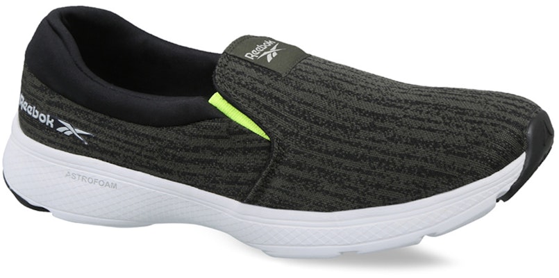 Reebok Walking Stride LP Slip-Ons 'Verde Oscuro' FV8689 Lookbook Reebok Walking Stride LP Slip-Ons 'Verde Oscuro' FV8689