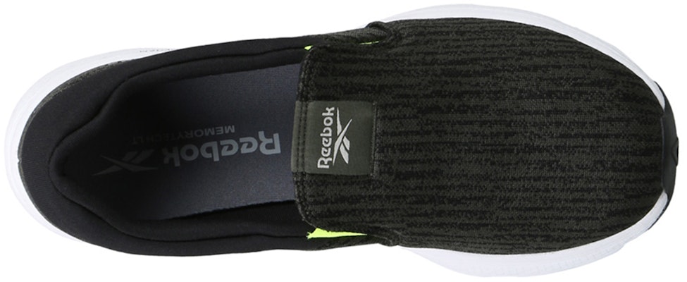 Reebok Walking Stride LP Slip-Ons 'Dark Green' FV8689 Shop Reebok Walking Stride LP Slip-Ons 'Dark Green' FV8689