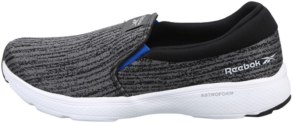 Reebok Walking Stride LP Slip-Ons 'Grey Black White' FV8688 Buy Reebok Walking Stride LP Slip-Ons 'Grey Black White' FV8688