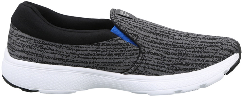 Reebok Walking Stride LP Slip-Ons 'Grey Black White' FV8688 Order Reebok Walking Stride LP Slip-Ons 'Grey Black White' FV8688