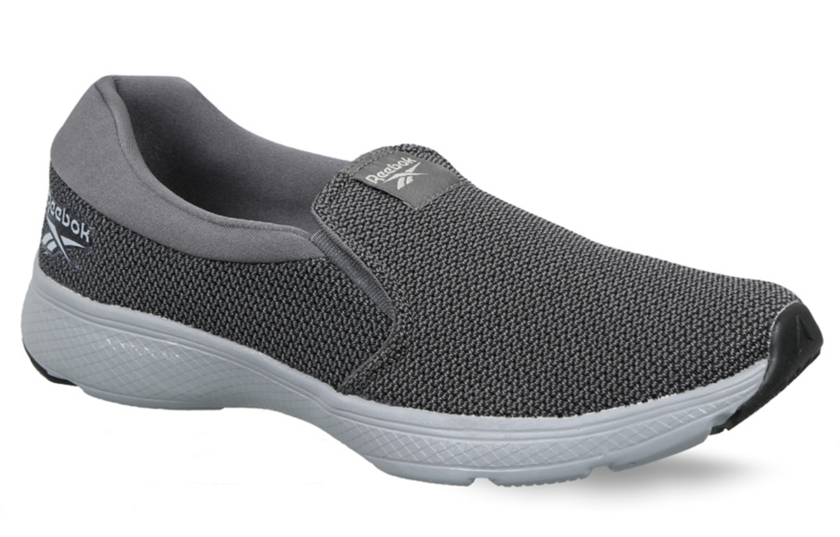 Lookbook Reebok Sepatu Jalan Slip-On 'Abu Putih' EW5265